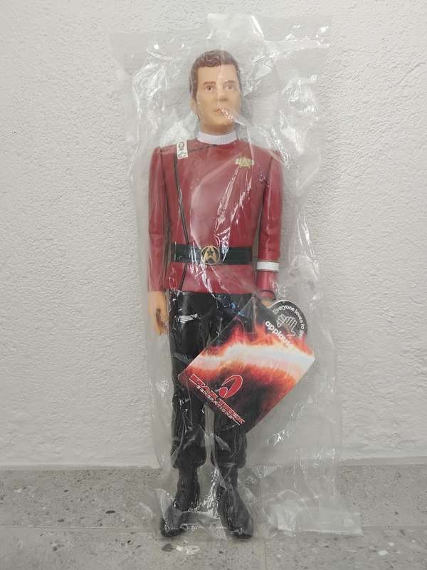 Star Trek Generations Captain James T. Kirk Figure