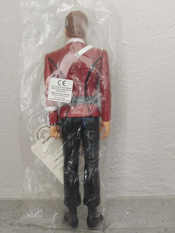 Star Trek Generations Captain James T. Kirk Figure
