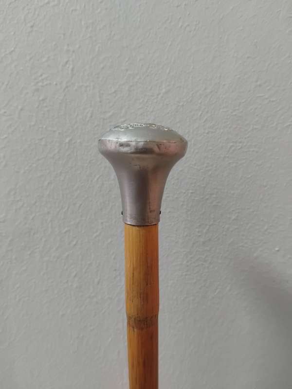 Antique South African Union Officers Swagger Stick