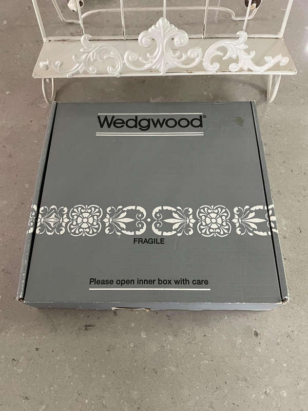 Wedgwood "The Homecoming" by Petula Stone with Box & COA