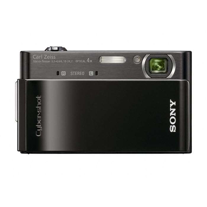 Sony Cyber-shot DSC-T900 12.1 MP Digital Camera with 4x Optical Zoom + 16GB Memory Stick