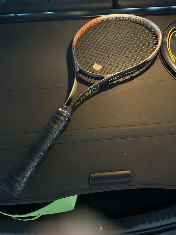 Head Intrepid Xtralong Supersize Tennis Racket