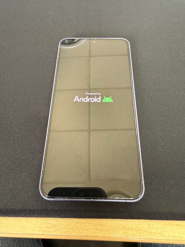Samsung S24 128GB, Cobalt Violet