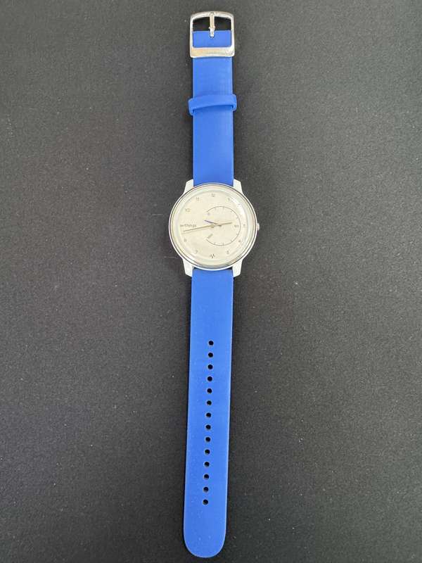 Withings Move ECG watch