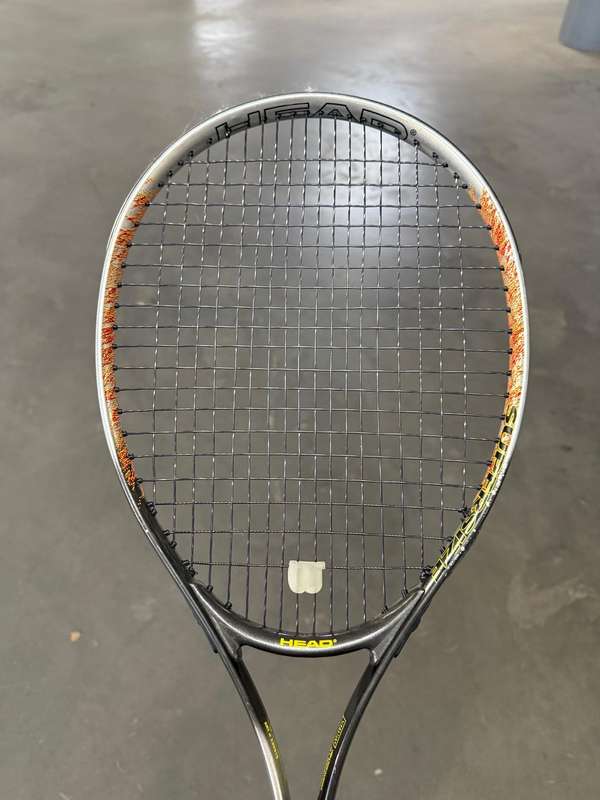 Head Intrepid Xtralong Supersize Tennis Racket