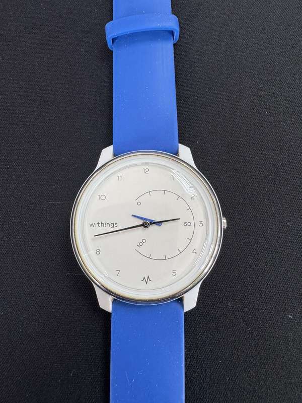 Withings Move ECG watch