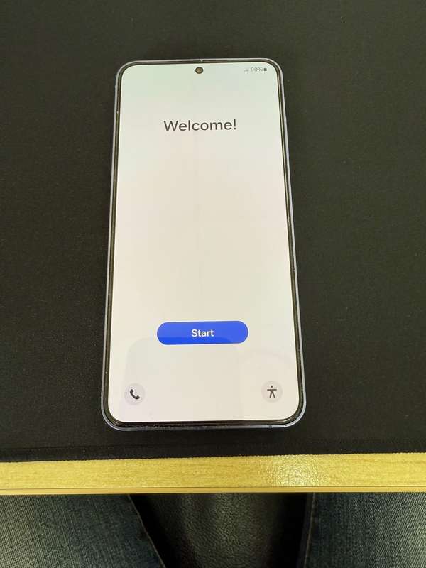 Samsung S24 128GB, Cobalt Violet