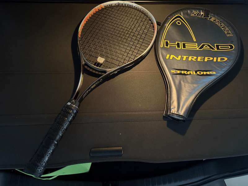 Head Intrepid Xtralong Supersize Tennis Racket