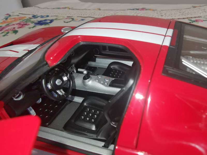 AutoArt Ford GT