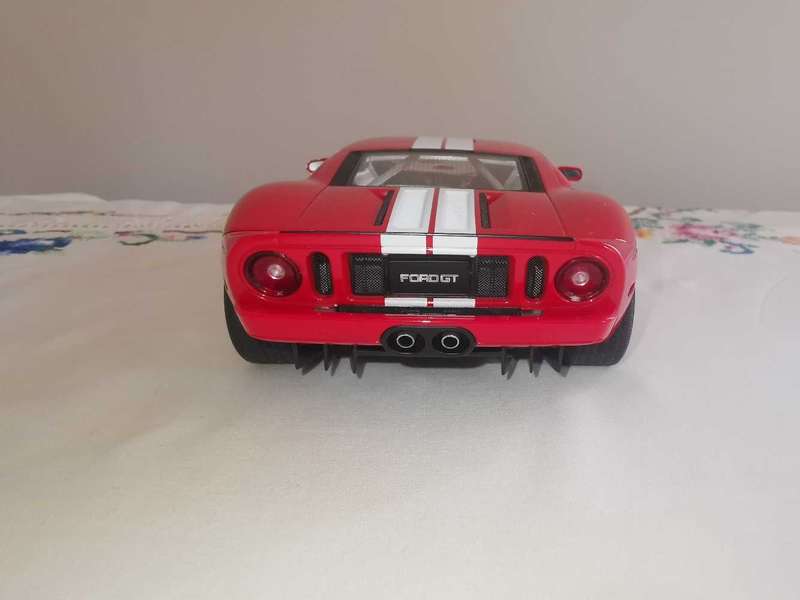 AutoArt Ford GT