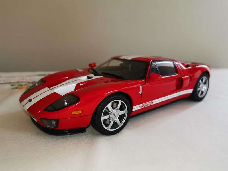 AutoArt Ford GT