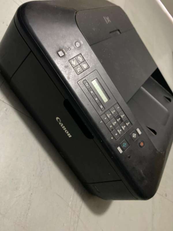 Canon mx394 printer