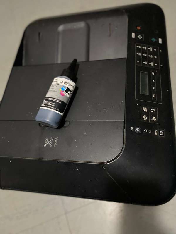 Canon mx394 printer