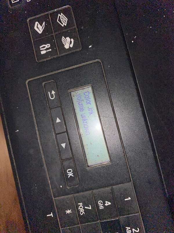 Canon mx394 printer