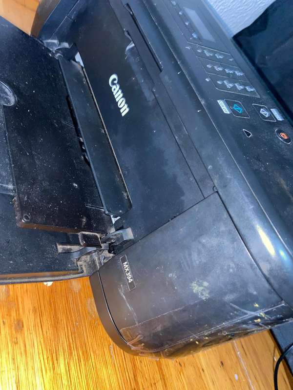 Canon mx394 printer