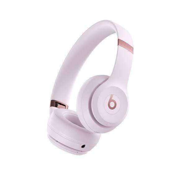 Beats Solo 4 headphones