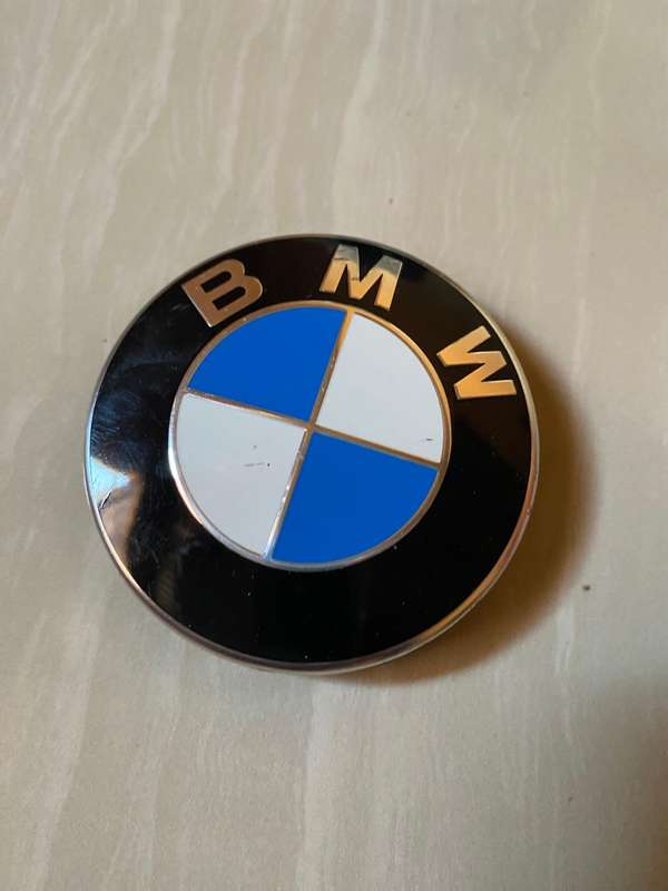 Original BMW Wheel Center Cap (68 mm)