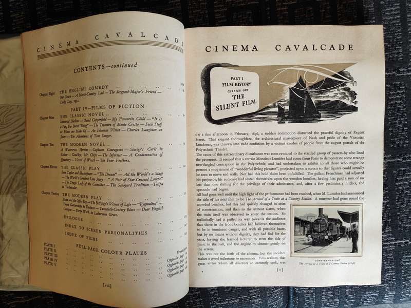1930's Cinema Cavalcade-Complete Edition.