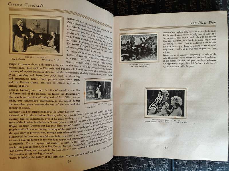 1930's Cinema Cavalcade-Complete Edition.