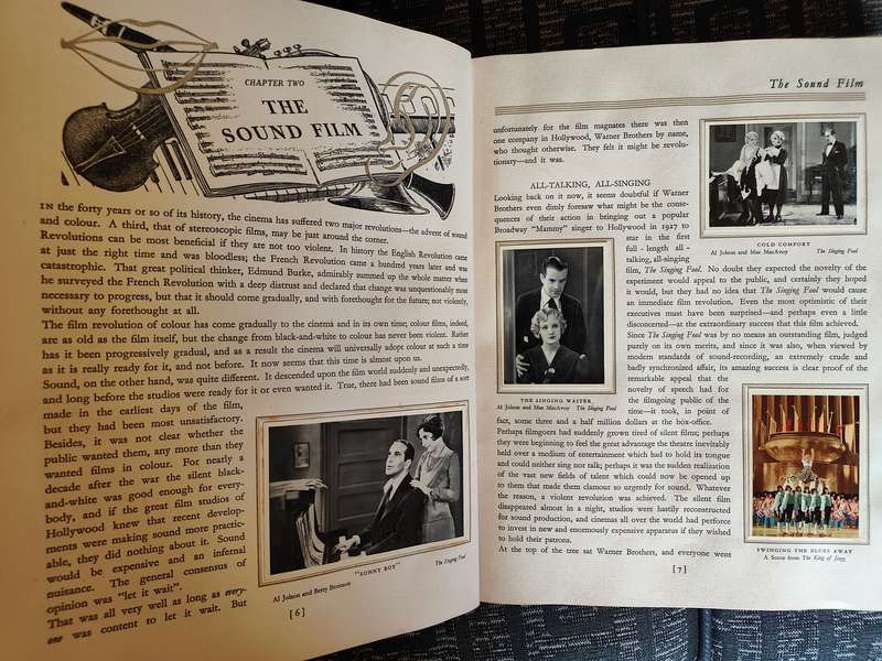 1930's Cinema Cavalcade-Complete Edition.
