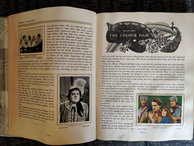 1930's Cinema Cavalcade-Complete Edition.