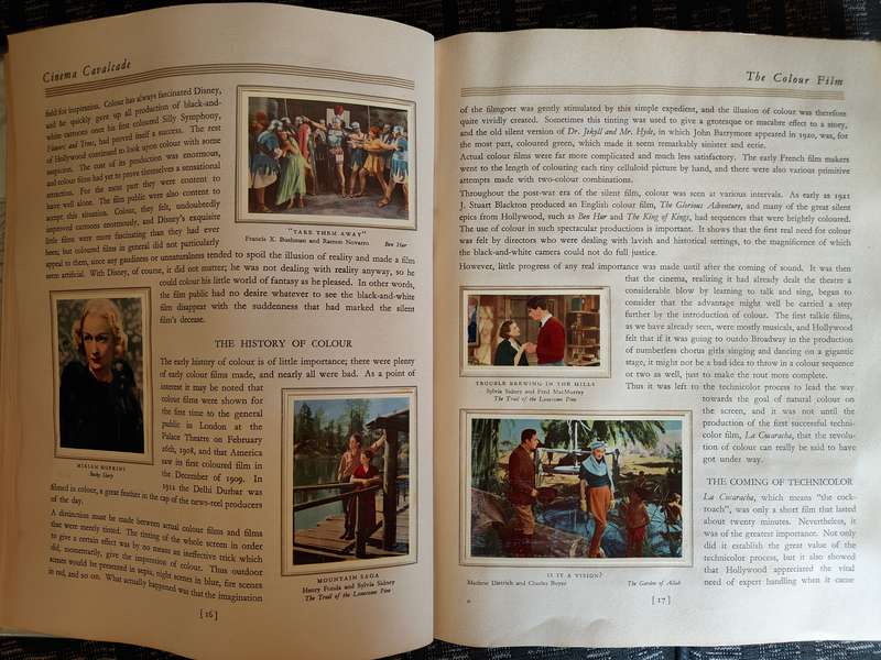 1930's Cinema Cavalcade-Complete Edition.