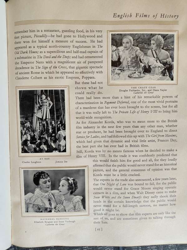 1930's Cinema Cavalcade-Complete Edition.