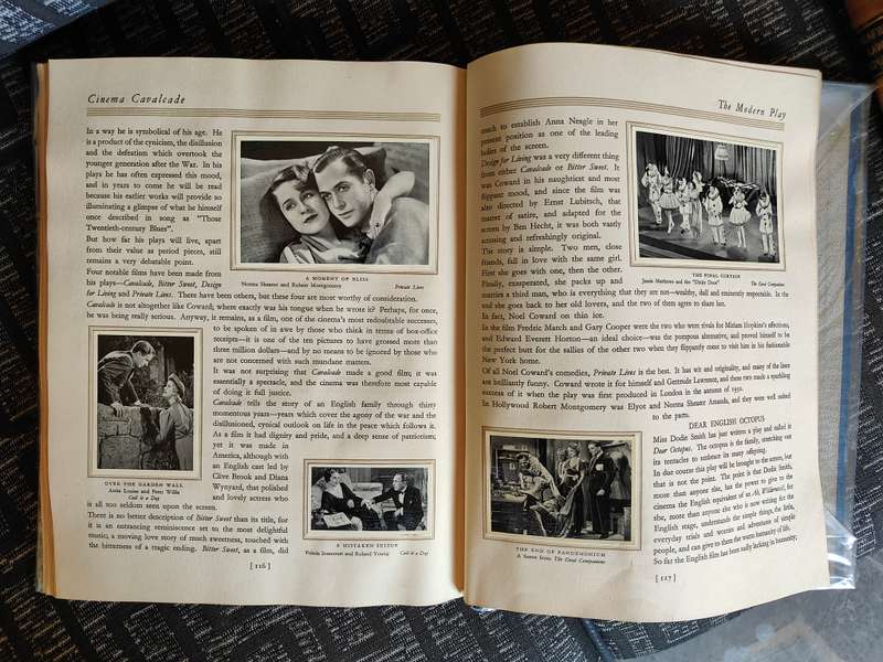 1930's Cinema Cavalcade-Complete Edition.