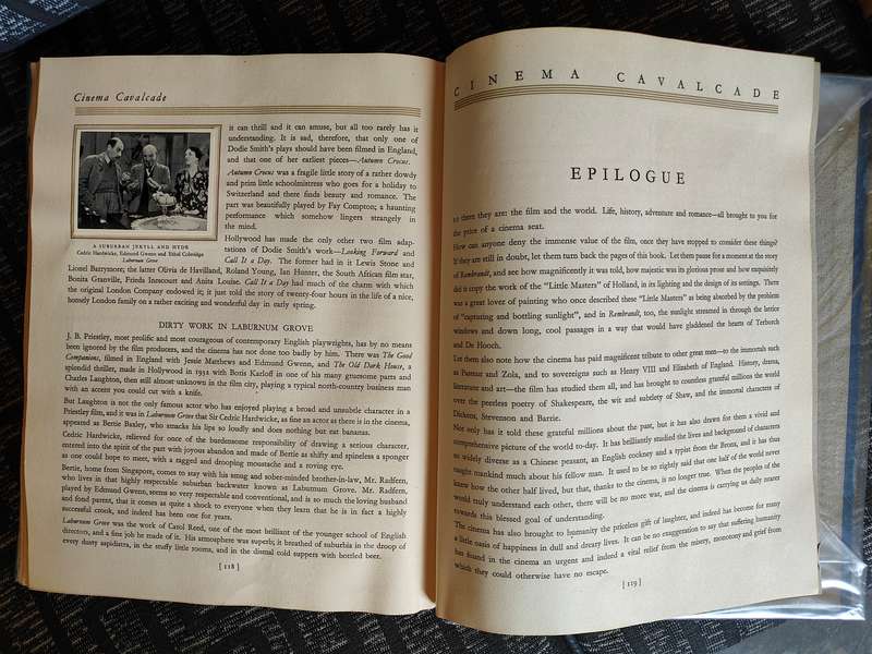1930's Cinema Cavalcade-Complete Edition.