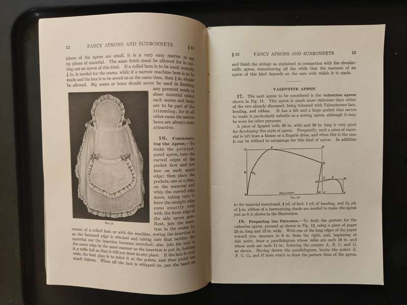 WOMANS INSTITUTE OF DOMESTIC ARTS AND SCIENCES - 1920!