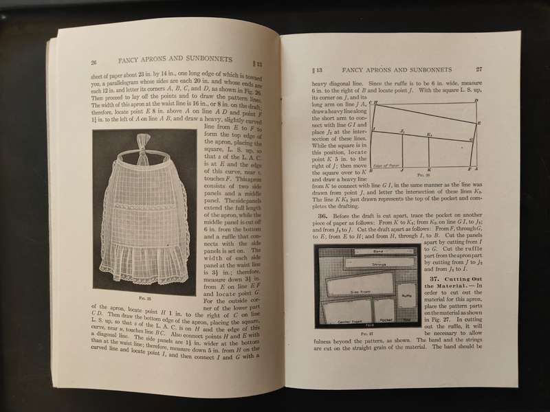 WOMANS INSTITUTE OF DOMESTIC ARTS AND SCIENCES - 1920!