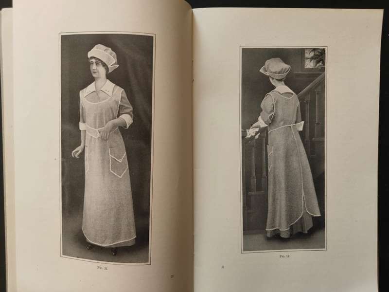 WOMANS INSTITUTE OF DOMESTIC ARTS AND SCIENCES - 1920!