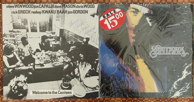 Vinyl records - joblot of 16 albums. PLEASE VIEW DESCRIPTION.