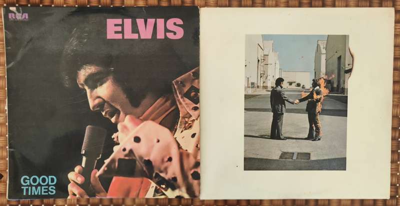 Vinyl records - joblot of 16 albums. PLEASE VIEW DESCRIPTION.