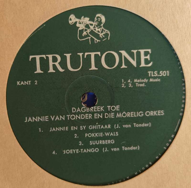 "BOEREMUSIEK" "Long playing" records in an album (11)! Description VERY IMPORTANT.
