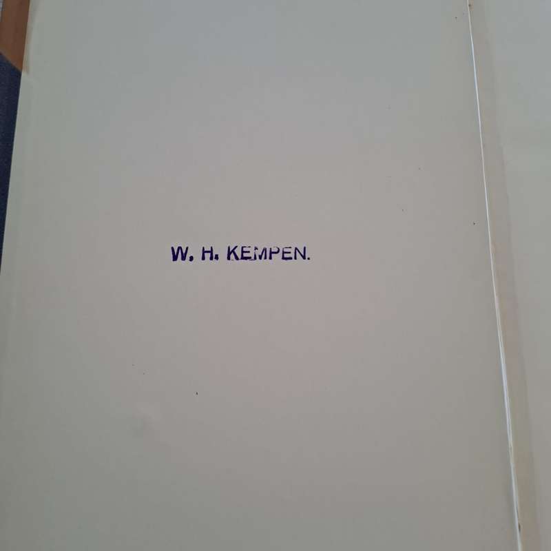 CAPE LAW JOURNAL, VOL XIII - CAPE OF GOOD HOPE 1896!