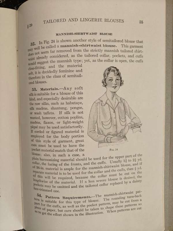 WOMANS INSTITUTE OF DOMESTIC ARTS AND SCIENCES - 1920!