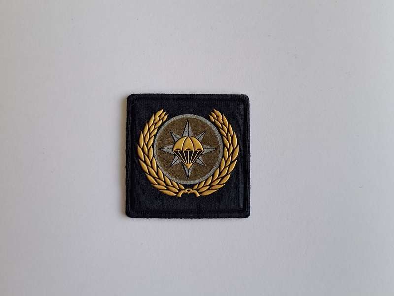 SAAF Mustering Badge - Survival