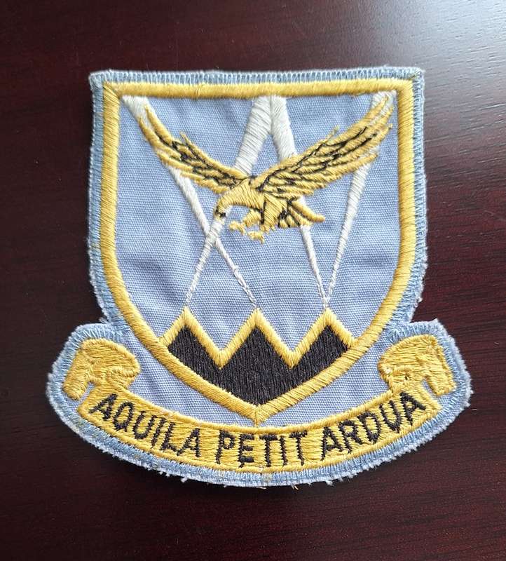 SAAF 15 Squadron Patch