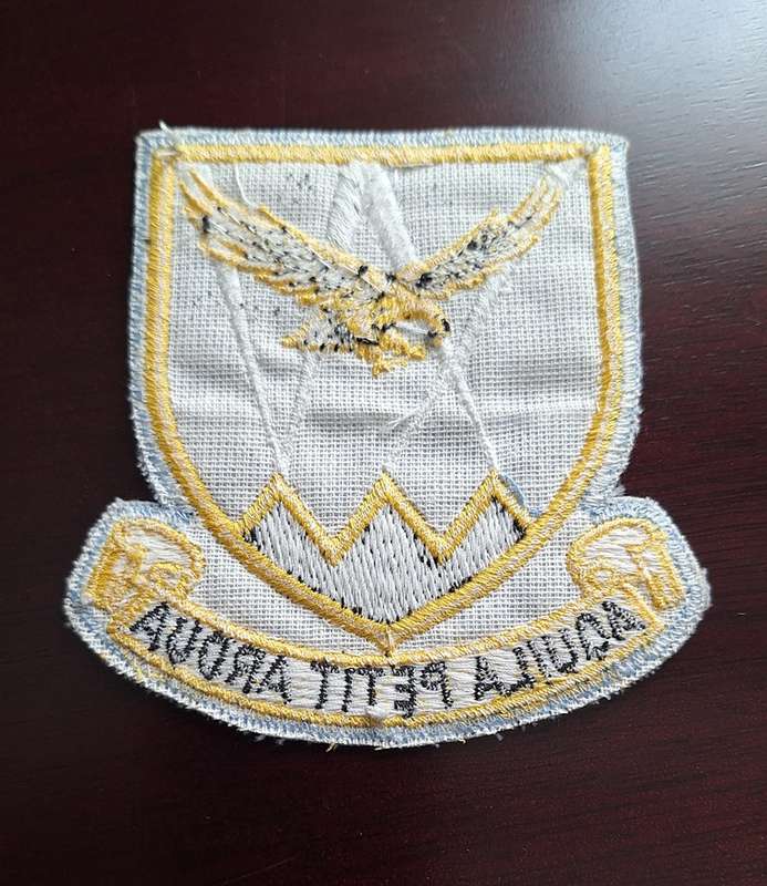 SAAF 15 Squadron Patch