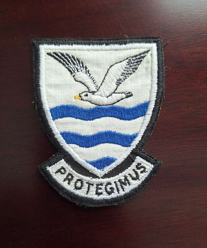 SAAF 27 Squadron Patch