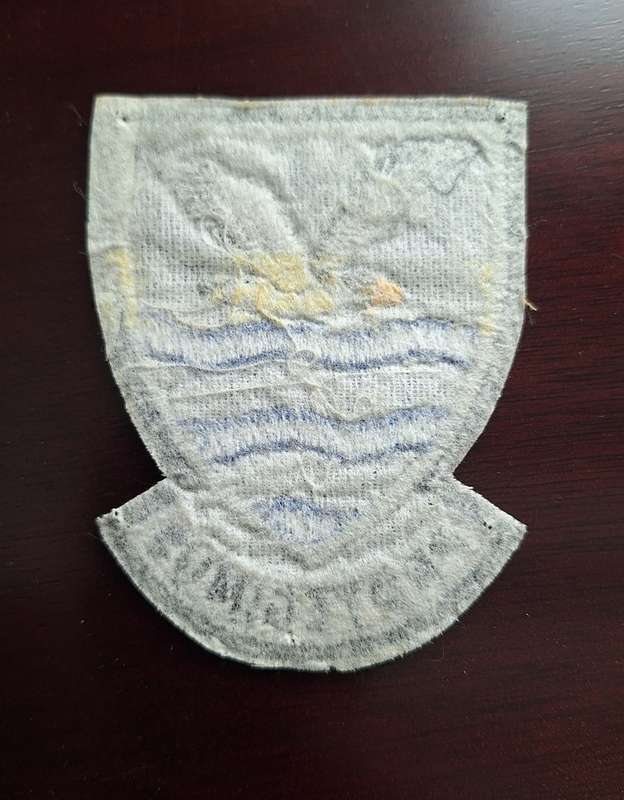 SAAF 27 Squadron Patch