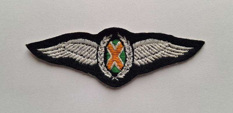 SAAF Commando Pilot Wings 1970s