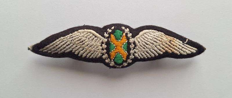 SAAF Commando Pilot Wings 1980s