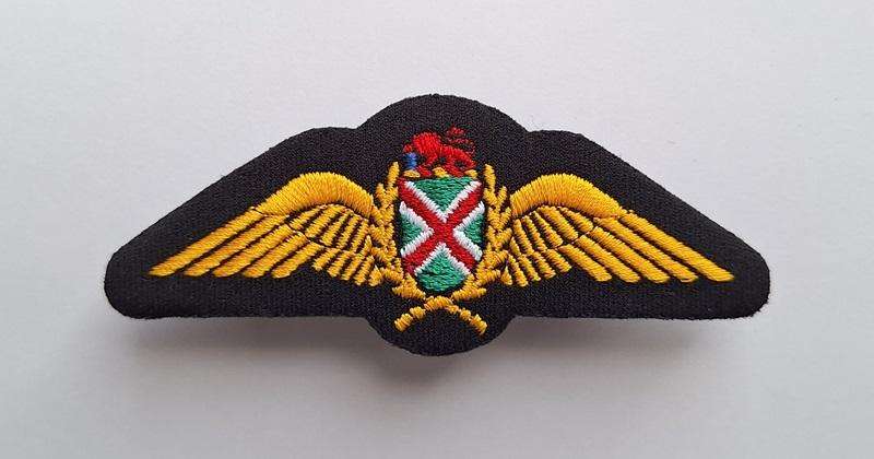 SAAF Commando Pilot Wings 1990s Gold