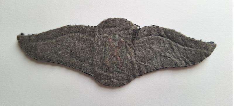SAAF Commando Pilot Wings Mid 1980s