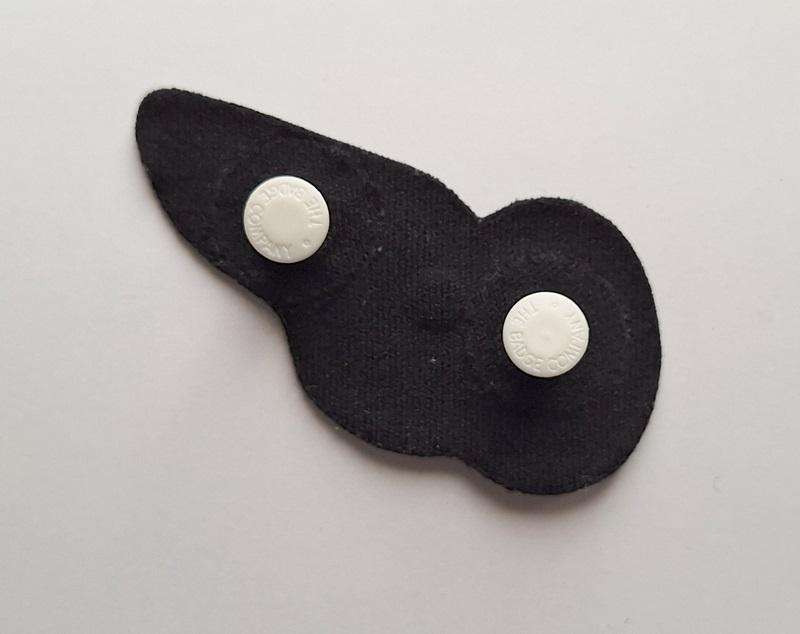 SAAF AH (Air Hostess / Flight Attendant) Wing Bronze