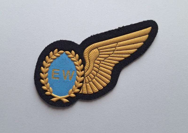 SAAF EW (Electronic Warfare) Wing Gold