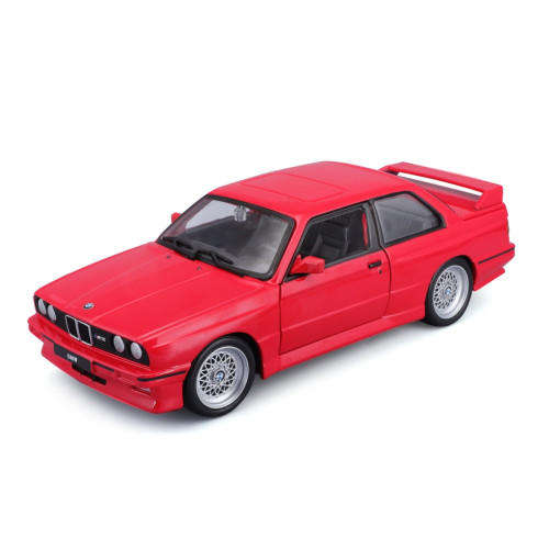 Diecast 1:24 scale BMW M3 E30
