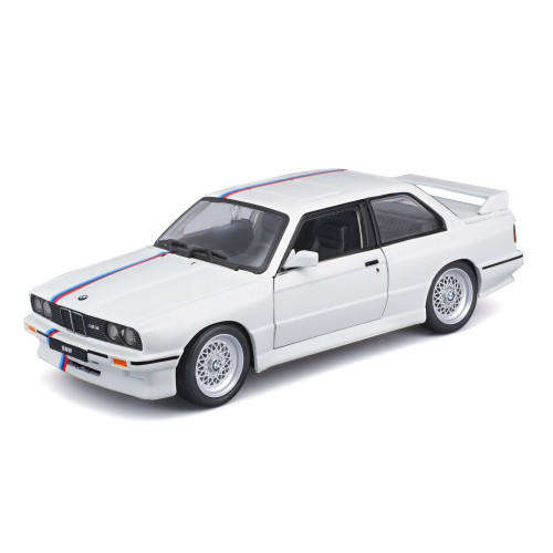 Diecast 1:24 scale BMW M3 E30